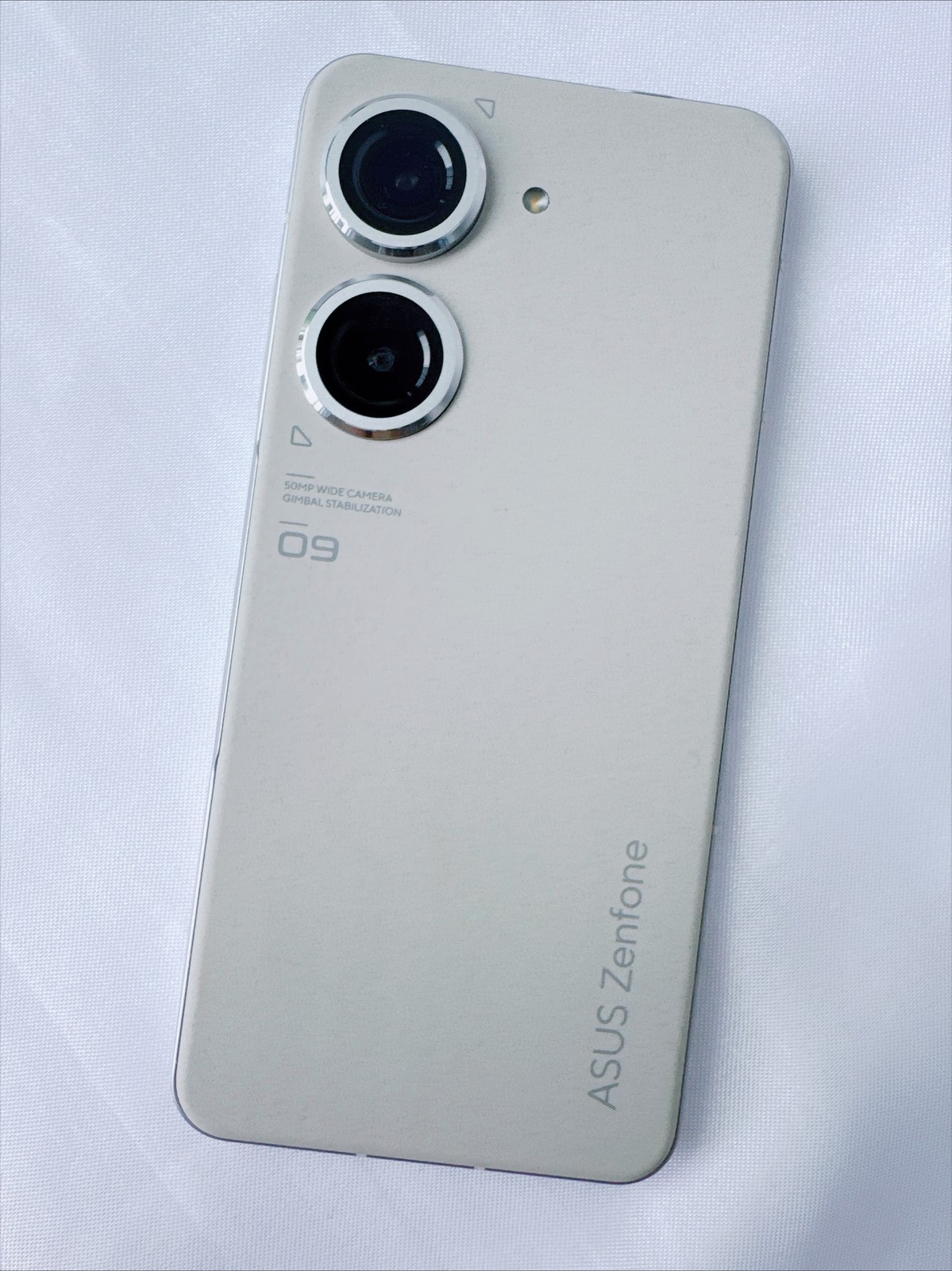 Asus Zenfone 9 16+256GB Qualcomm SM8475 Android Smartphone Google play global Color random color Storage Capacity 8+256GB - Image 5