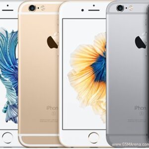 Apple iPhone 6S/6S Plus 6P 64GB IOS15 Smartphone Sealed Storage 64GB Color Random colors Model Number 6s