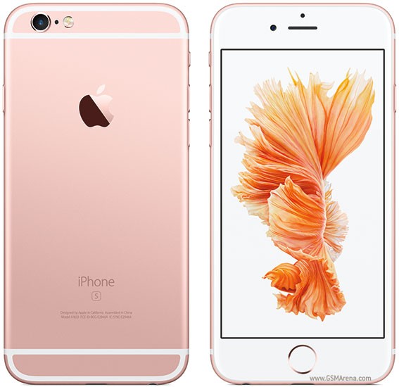 Apple iPhone 6S/6S Plus 6P 64GB IOS15 Smartphone Sealed Storage 64GB Color Random colors Model Number 6s - Image 2