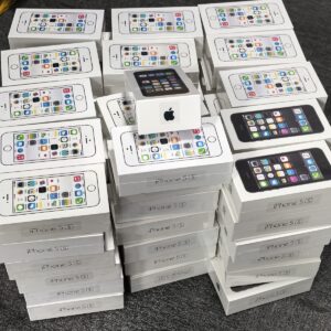 Apple iPhone 5S- 16/32/64GB - Black silver gold IOS12 storage 64GB colors silver