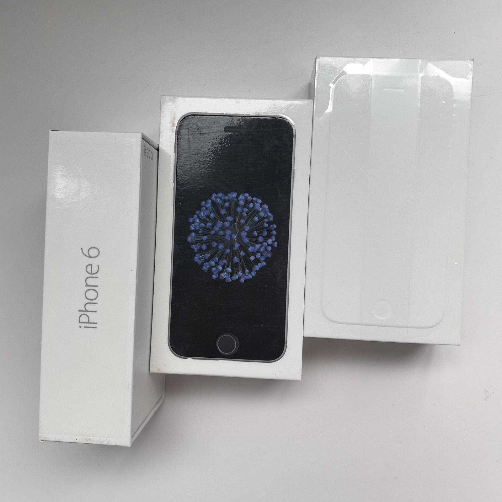 Apple iPhone 6 - 16/32/64/128 GB - Gray Silver Gold (Unlocked) IOS 12 4G Phone Storage 128GB - Image 2