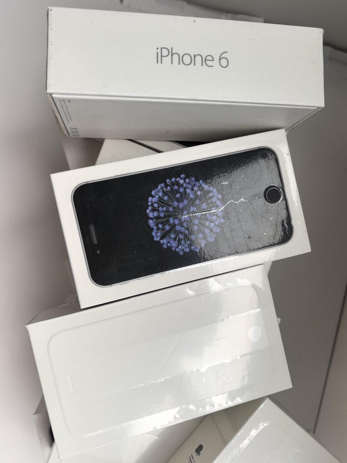Apple iPhone 6 - 16/32/64/128 GB - Gray Silver Gold (Unlocked) IOS 12 4G Phone Storage 128GB - Image 3
