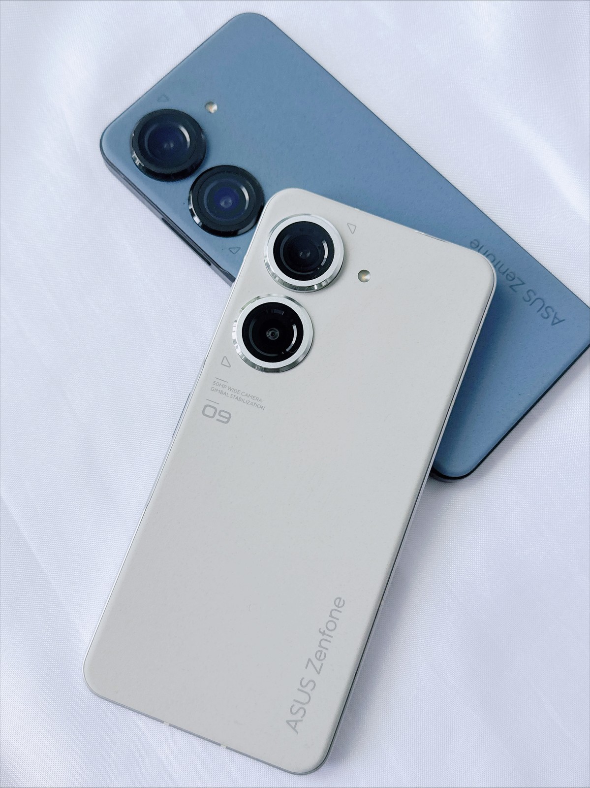 Asus Zenfone 9 16+256GB Qualcomm SM8475 Android Smartphone Google play global Color random color Storage Capacity 8+256GB - Image 7