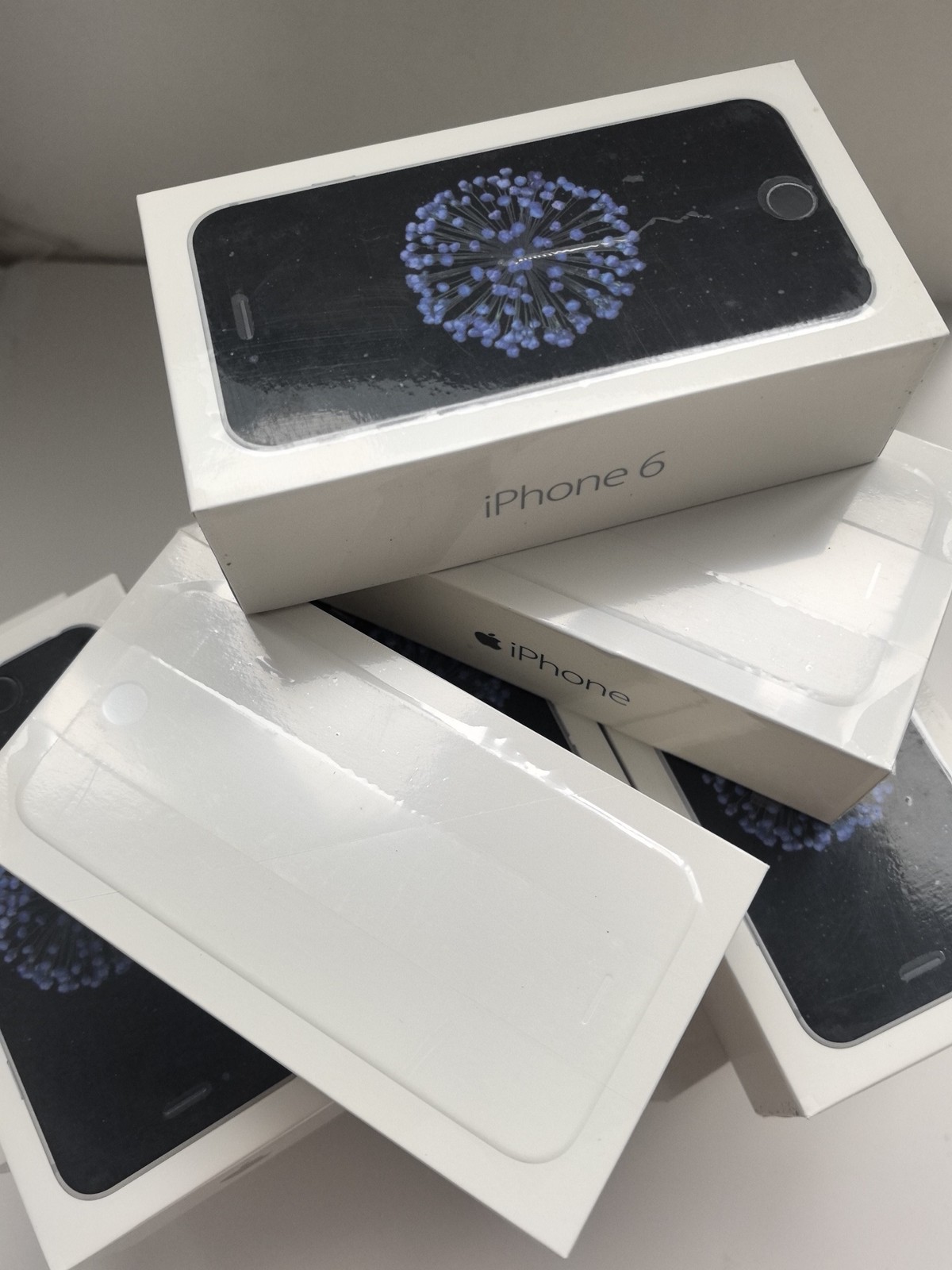 Apple iPhone 6 - 16/32/64/128 GB - Gray Silver Gold (Unlocked) IOS 12 4G Phone Storage 128GB - Image 7