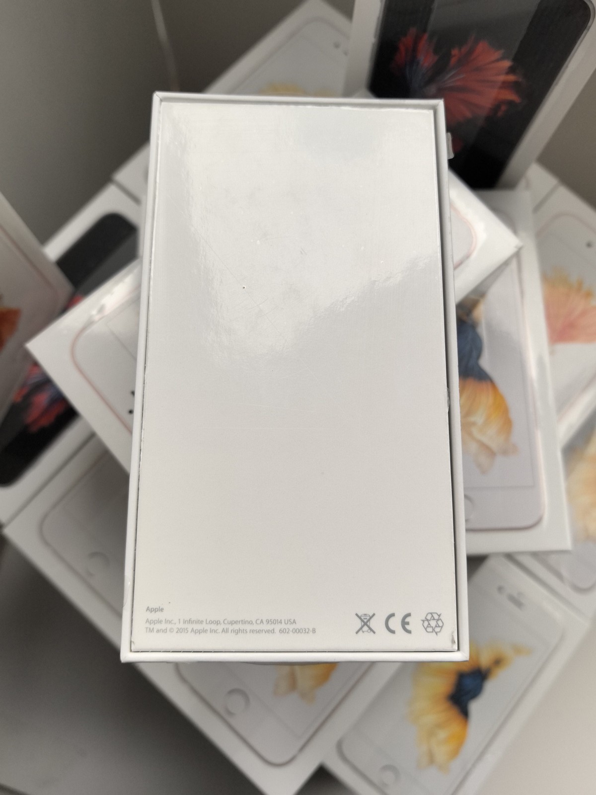 Apple iPhone 6s 16/32/64/128GB all colors IOS15 Smartphone Storage 128GB Model Number 6s Plus colors Please note the color