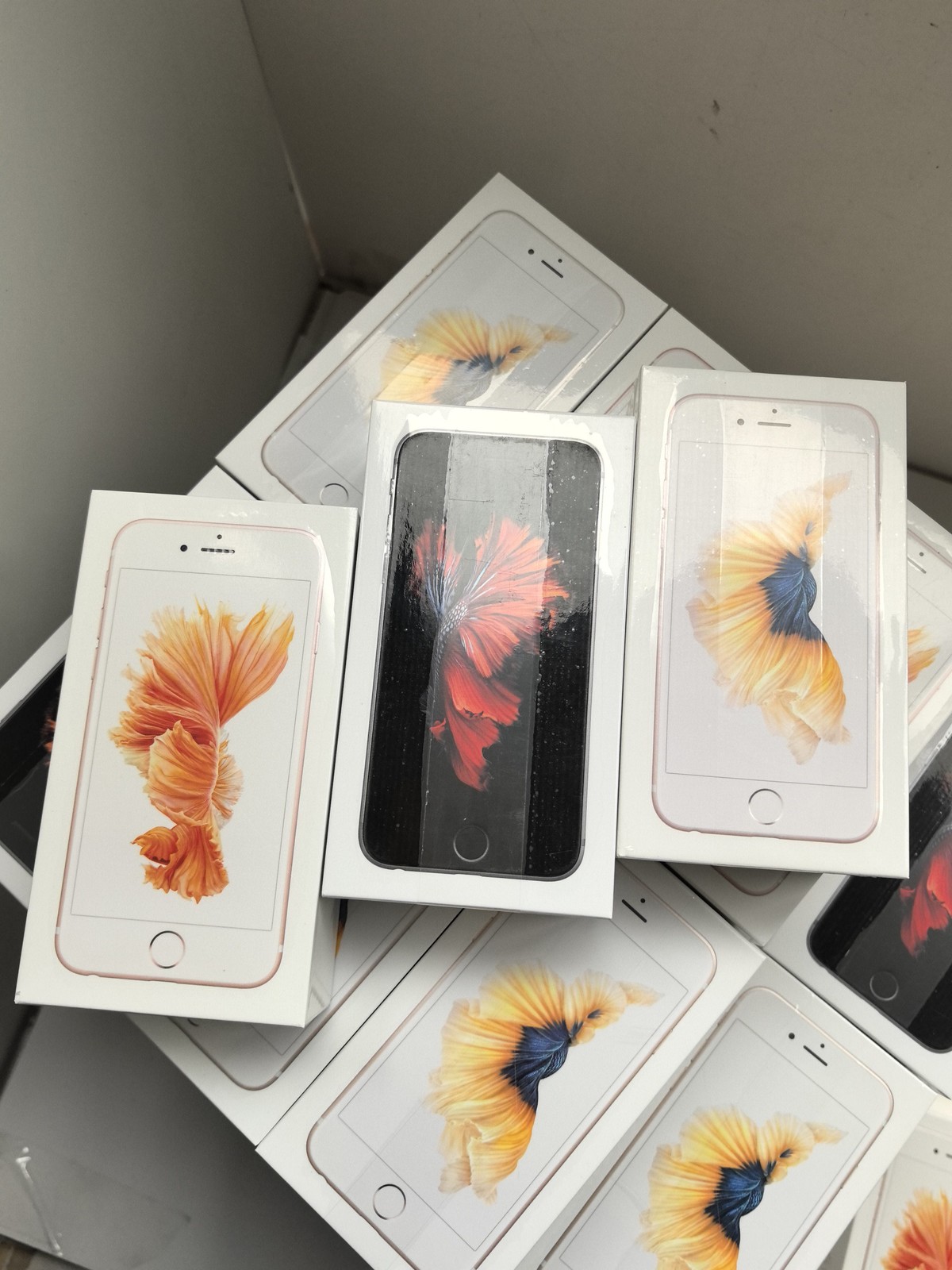 Apple iPhone 6s 16/32/64/128GB all colors IOS15 Smartphone Storage 128GB Model Number 6s Plus colors Please note the color - Image 3