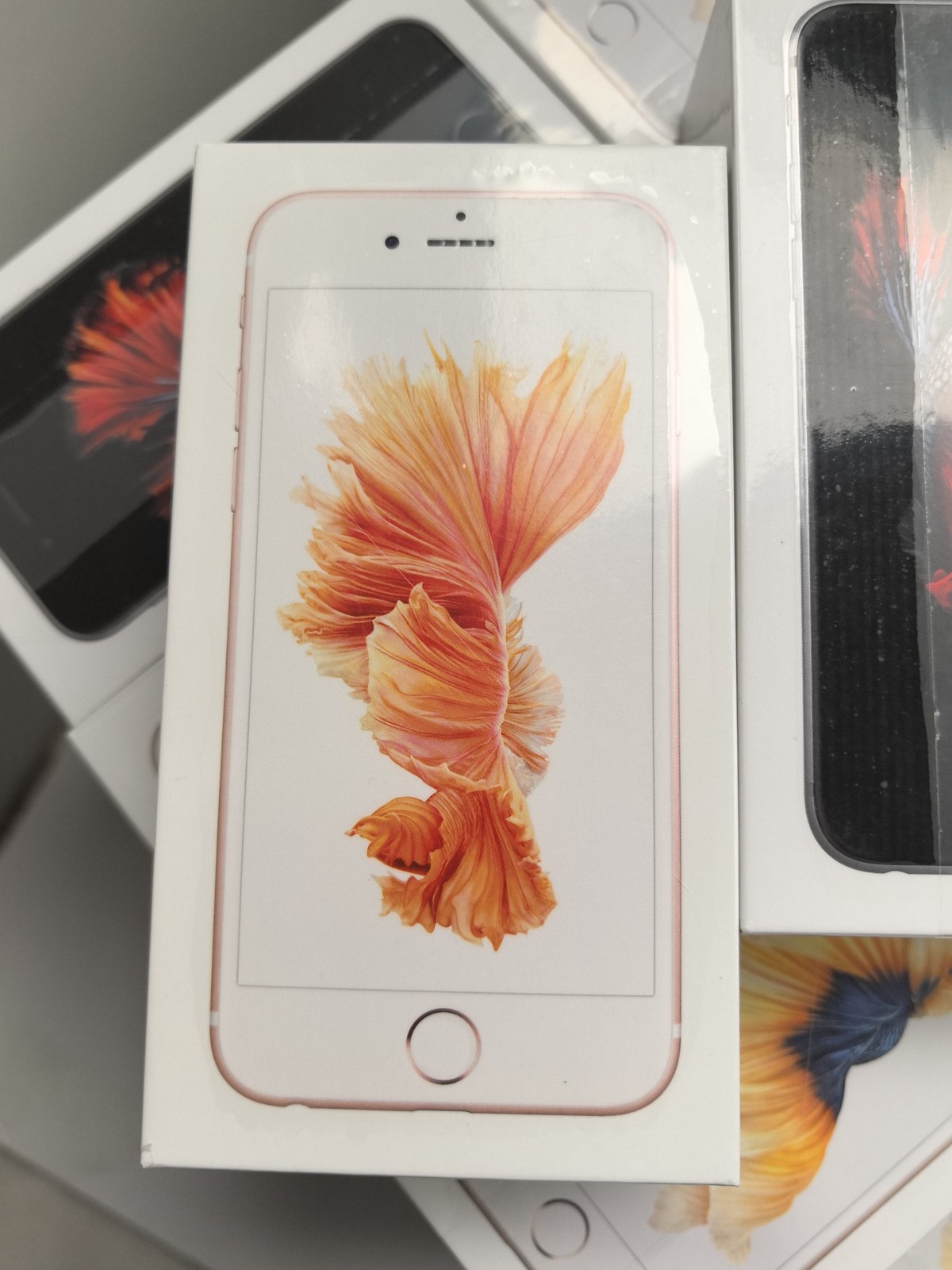 Apple iPhone 6s 16/32/64/128GB all colors IOS15 Smartphone Storage 128GB Model Number 6s Plus colors Please note the color - Image 4