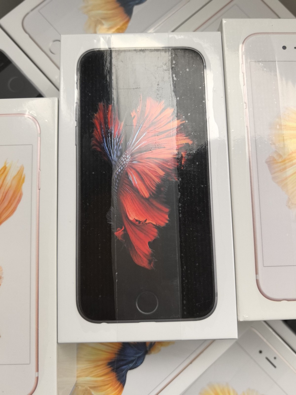 Apple iPhone 6s 16/32/64/128GB all colors IOS15 Smartphone Storage 128GB Model Number 6s Plus colors Please note the color - Image 5