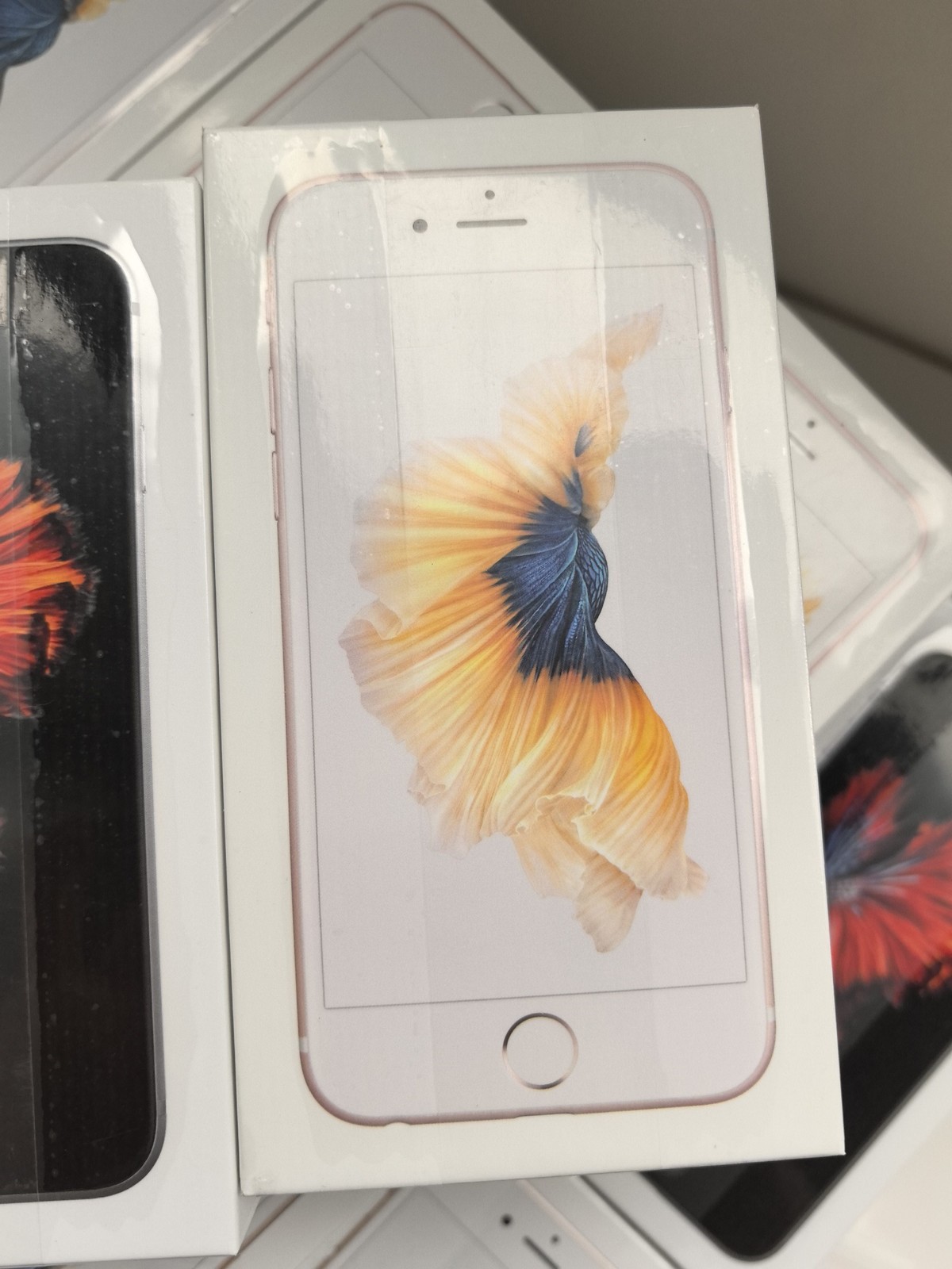 Apple iPhone 6s 16/32/64/128GB all colors IOS15 Smartphone Storage 128GB Model Number 6s Plus colors Please note the color - Image 6