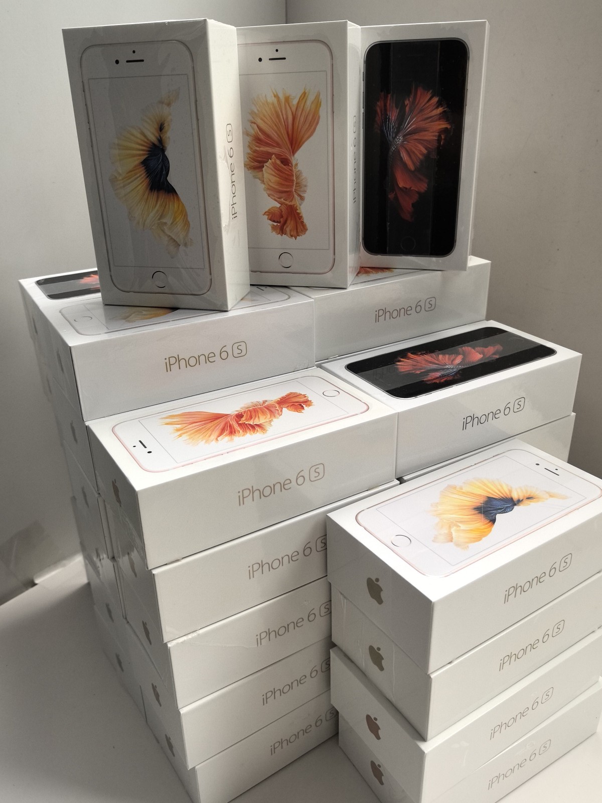 Apple iPhone 6s 16/32/64/128GB all colors IOS15 Smartphone Storage 128GB Model Number 6s Plus colors Please note the color - Image 7