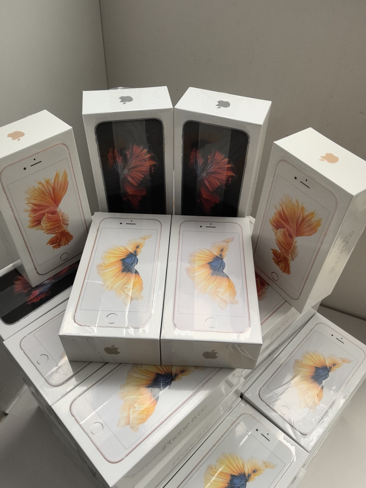 Apple iPhone 6s 16/32/64/128GB all colors IOS15 Smartphone Storage 128GB Model Number 6s Plus colors Please note the color - Image 10