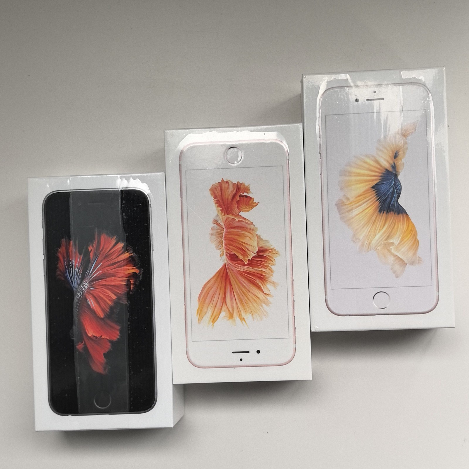 Apple iPhone 6s 16/32/64/128GB all colors IOS15 Smartphone Storage 128GB Model Number 6s Plus colors Please note the color - Image 11
