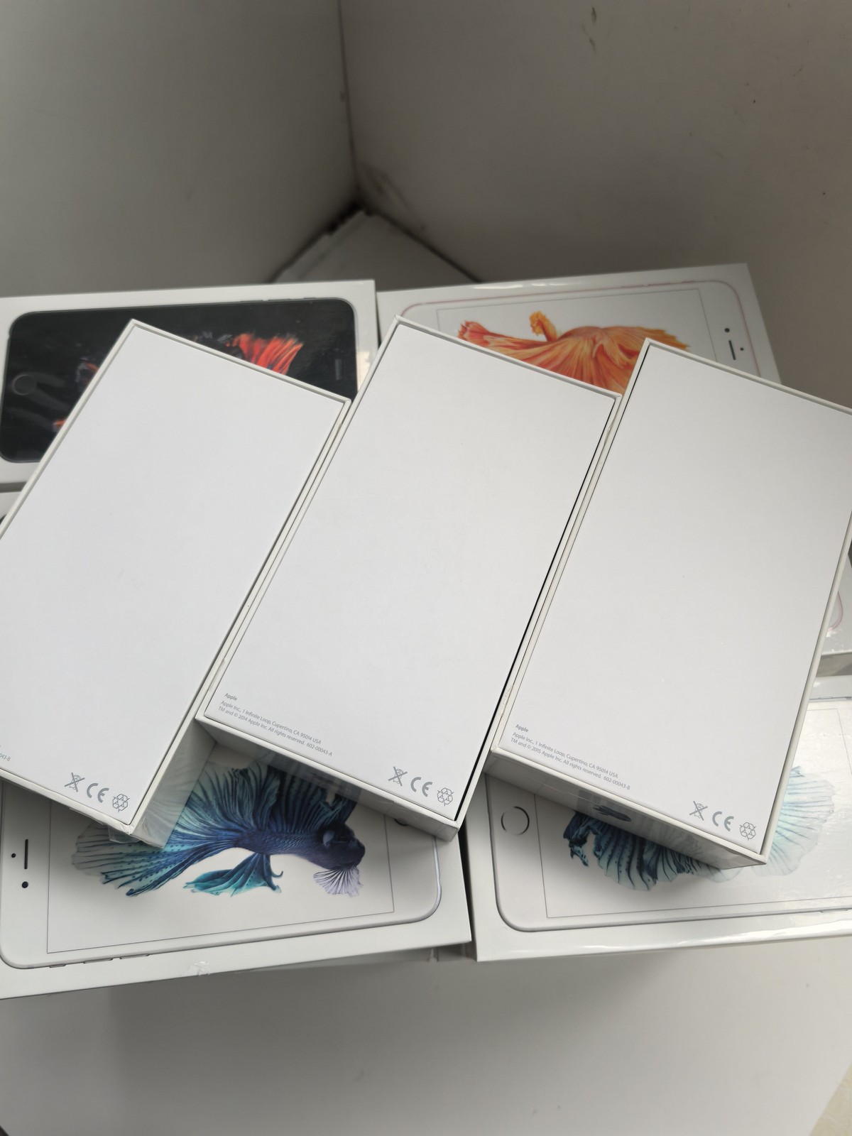 Apple iPhone 6s 16/32/64/128GB all colors IOS15 Smartphone Storage 128GB Model Number 6s Plus colors Please note the color - Image 12