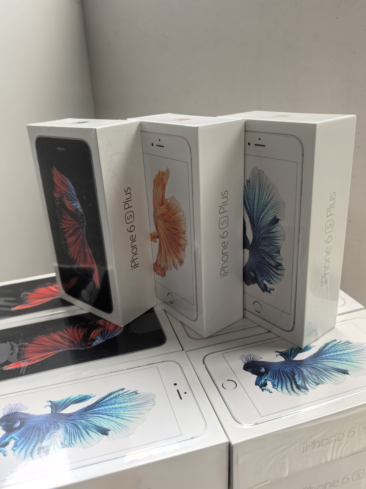 Apple iPhone 6s 16/32/64/128GB all colors IOS15 Smartphone Storage 128GB Model Number 6s Plus colors Please note the color - Image 13