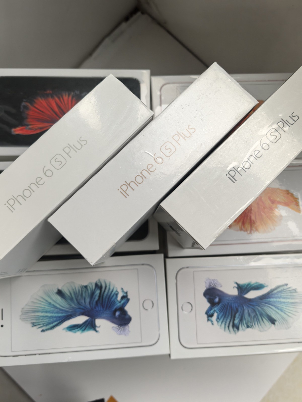Apple iPhone 6s 16/32/64/128GB all colors IOS15 Smartphone Storage 128GB Model Number 6s Plus colors Please note the color - Image 17