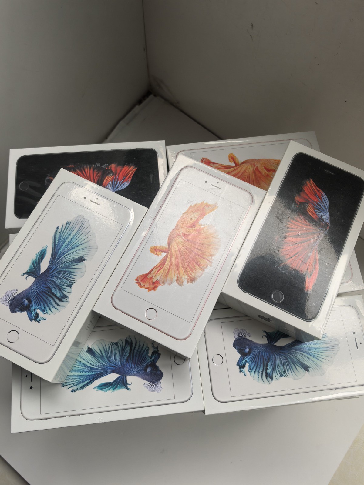 Apple iPhone 6s 16/32/64/128GB all colors IOS15 Smartphone Storage 128GB Model Number 6s Plus colors Please note the color - Image 18