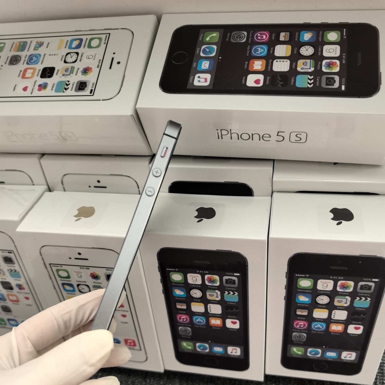 📱 Original Unlocked Apple iPhone 5S 16GB IOS12 4G Grade A used smartphone📱 - Image 7