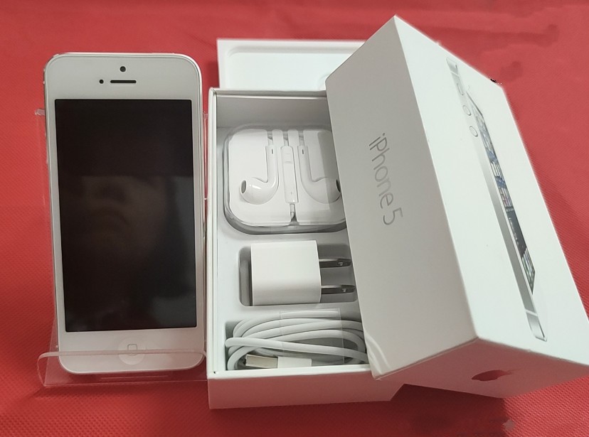 Grade A+ Apple iPhone 5 5S 16/32/64GB (Unlocked) IOS Smartphone sealed Model Apple iPhone 5s Storage Capacity 64 GB - Image 8