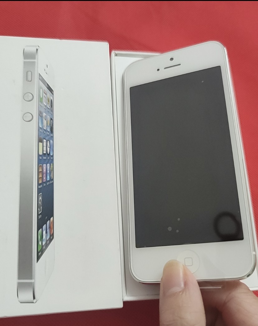 Grade A+ Apple iPhone 5 5S 16/32/64GB (Unlocked) IOS Smartphone sealed Model Apple iPhone 5s Storage Capacity 64 GB - Image 13