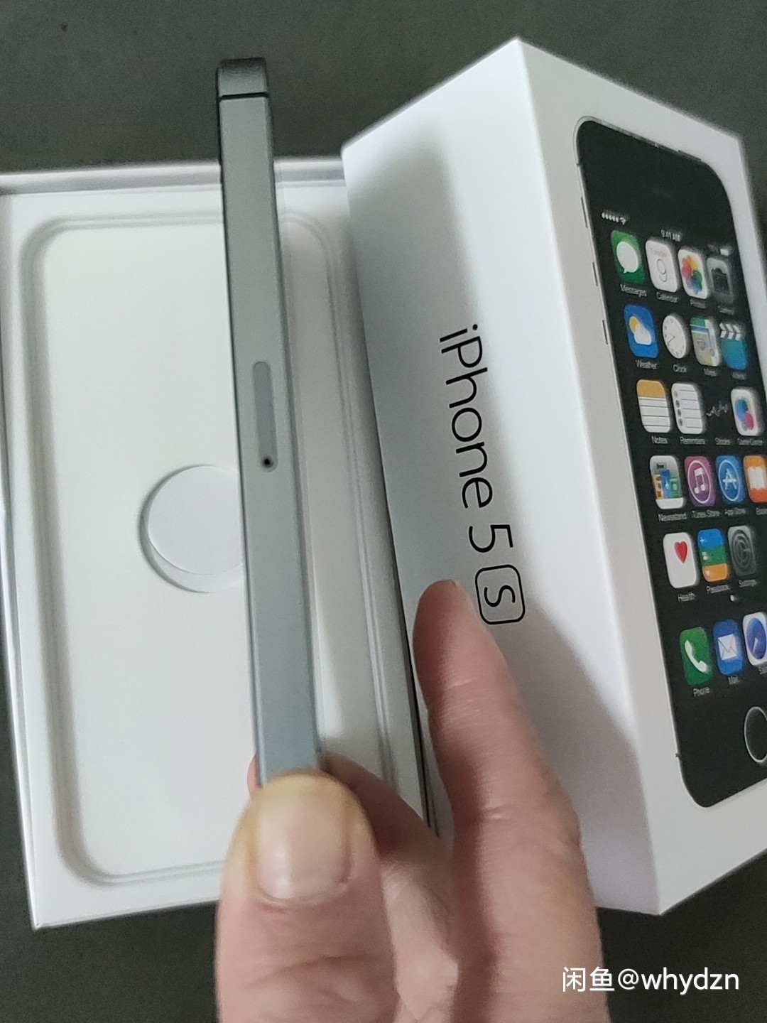 Grade A+ Apple iPhone 5 5S 16/32/64GB (Unlocked) IOS Smartphone sealed Model Apple iPhone 5s Storage Capacity 64 GB - Image 15