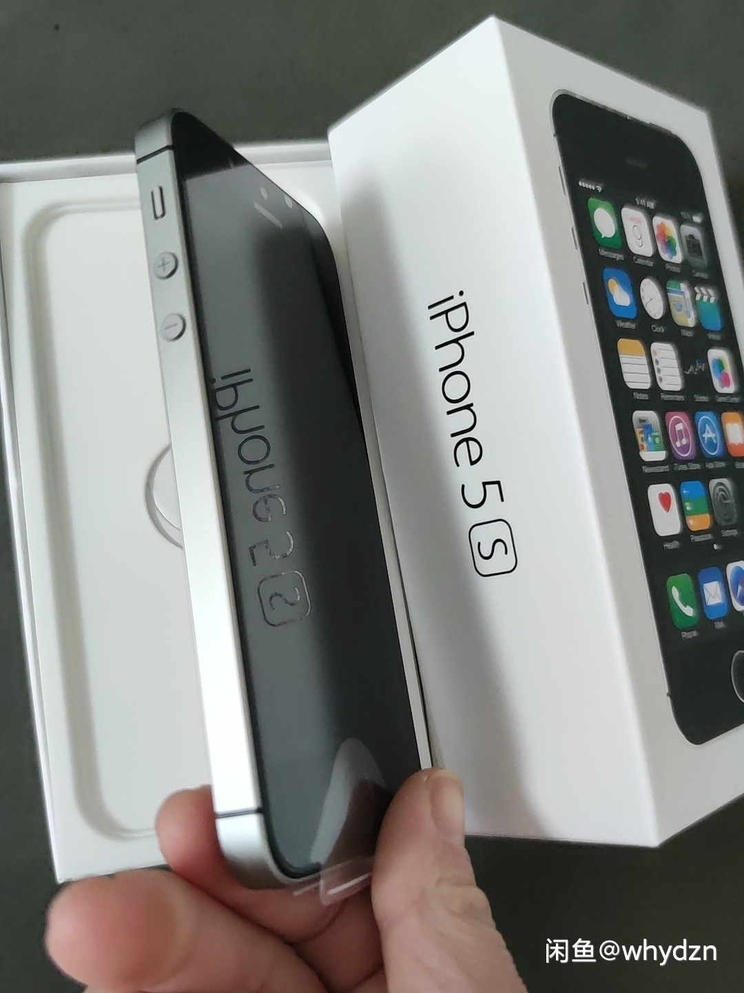 Grade A+ Apple iPhone 5 5S 16/32/64GB (Unlocked) IOS Smartphone sealed Model Apple iPhone 5s Storage Capacity 64 GB - Image 16