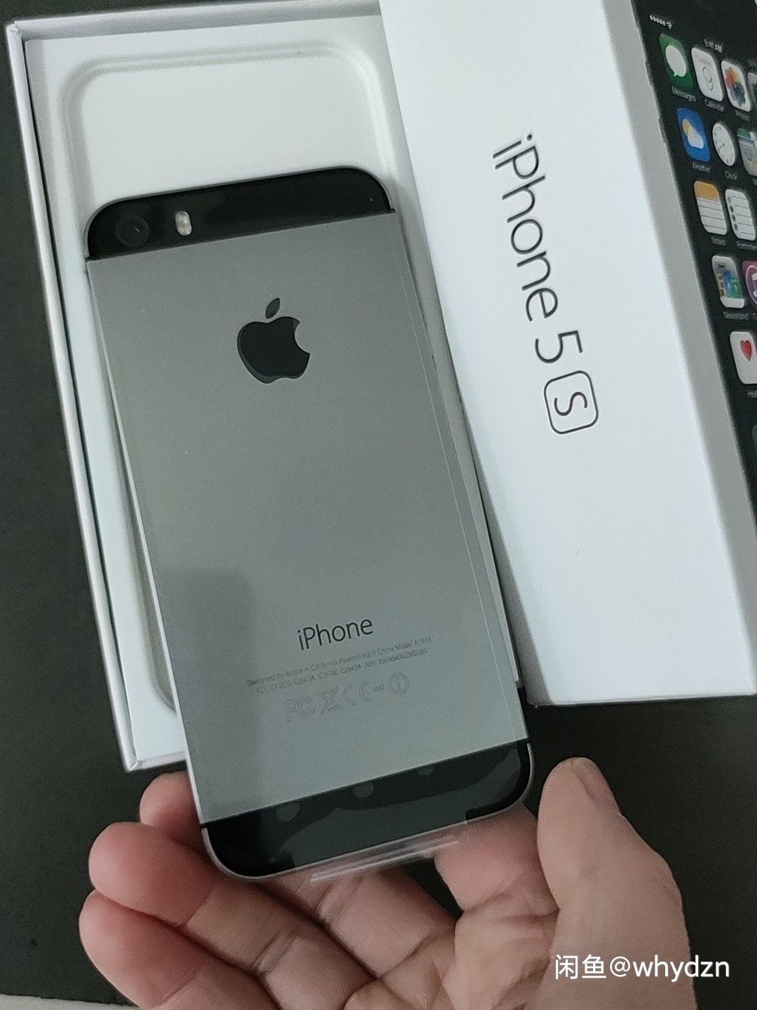 Grade A+ Apple iPhone 5 5S 16/32/64GB (Unlocked) IOS Smartphone sealed Model Apple iPhone 5s Storage Capacity 64 GB - Image 19
