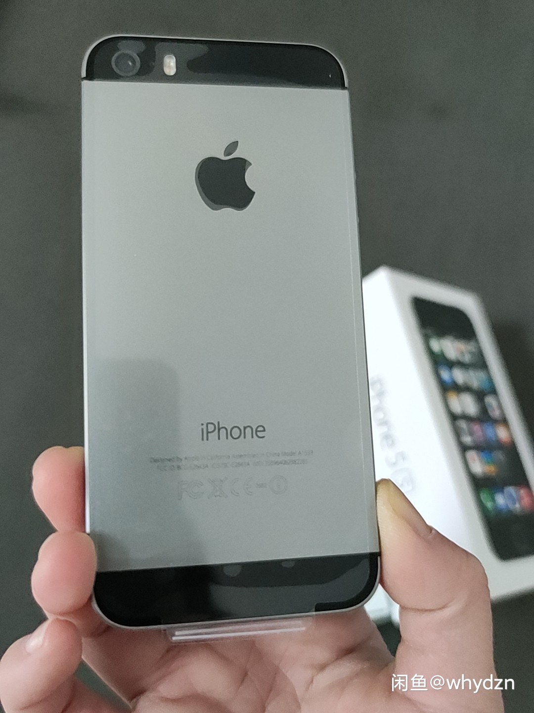 Grade A+ Apple iPhone 5 5S 16/32/64GB (Unlocked) IOS Smartphone sealed Model Apple iPhone 5s Storage Capacity 64 GB - Image 20