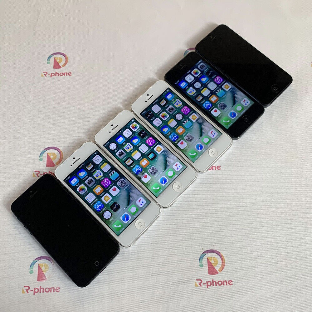 📱 Apple iPhone 5 16GB - Unlocked Grade A+ Condition wholesaler 📱 storage 16GB