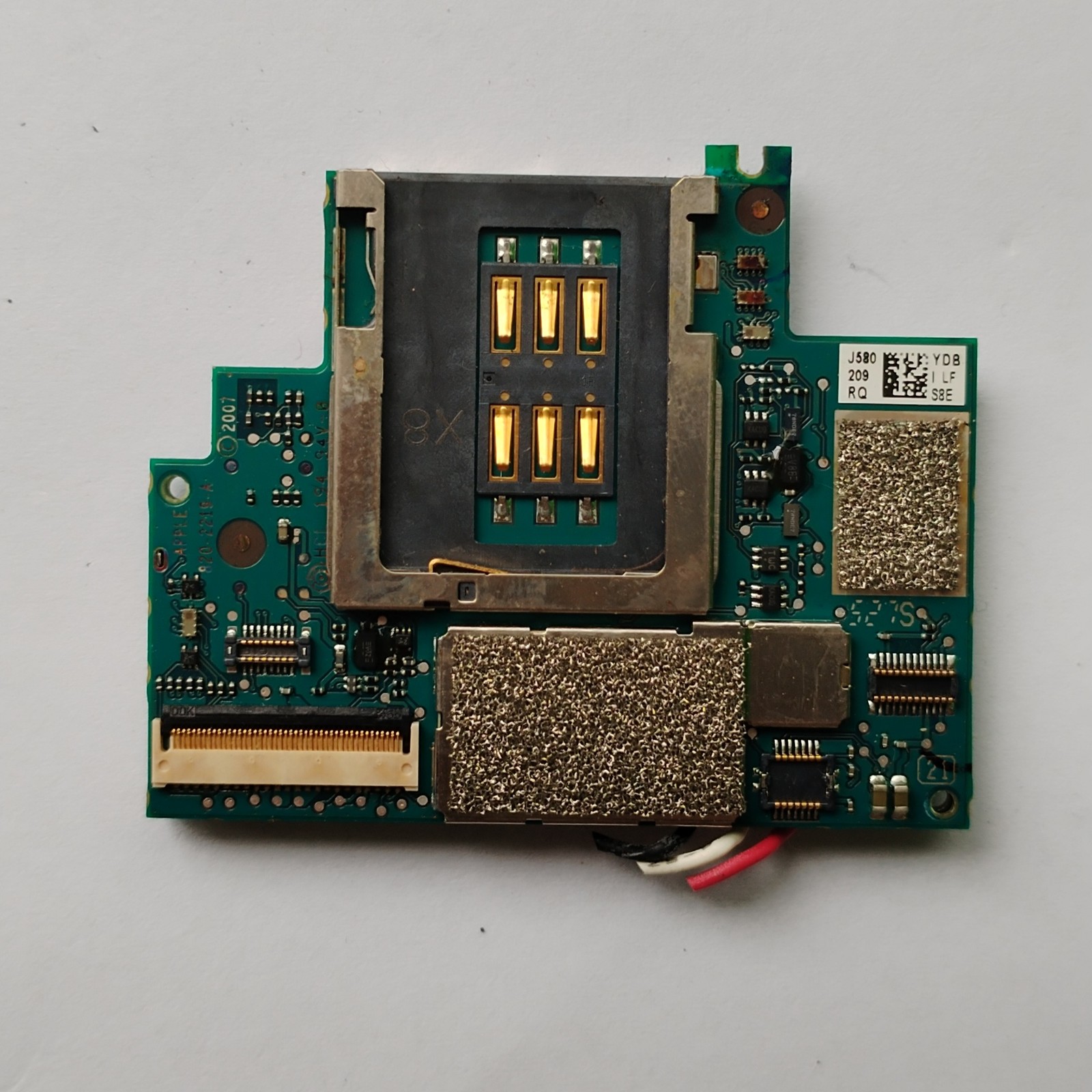 Motherboard camera for Apple iPhone 1st iphone 2G 8GB