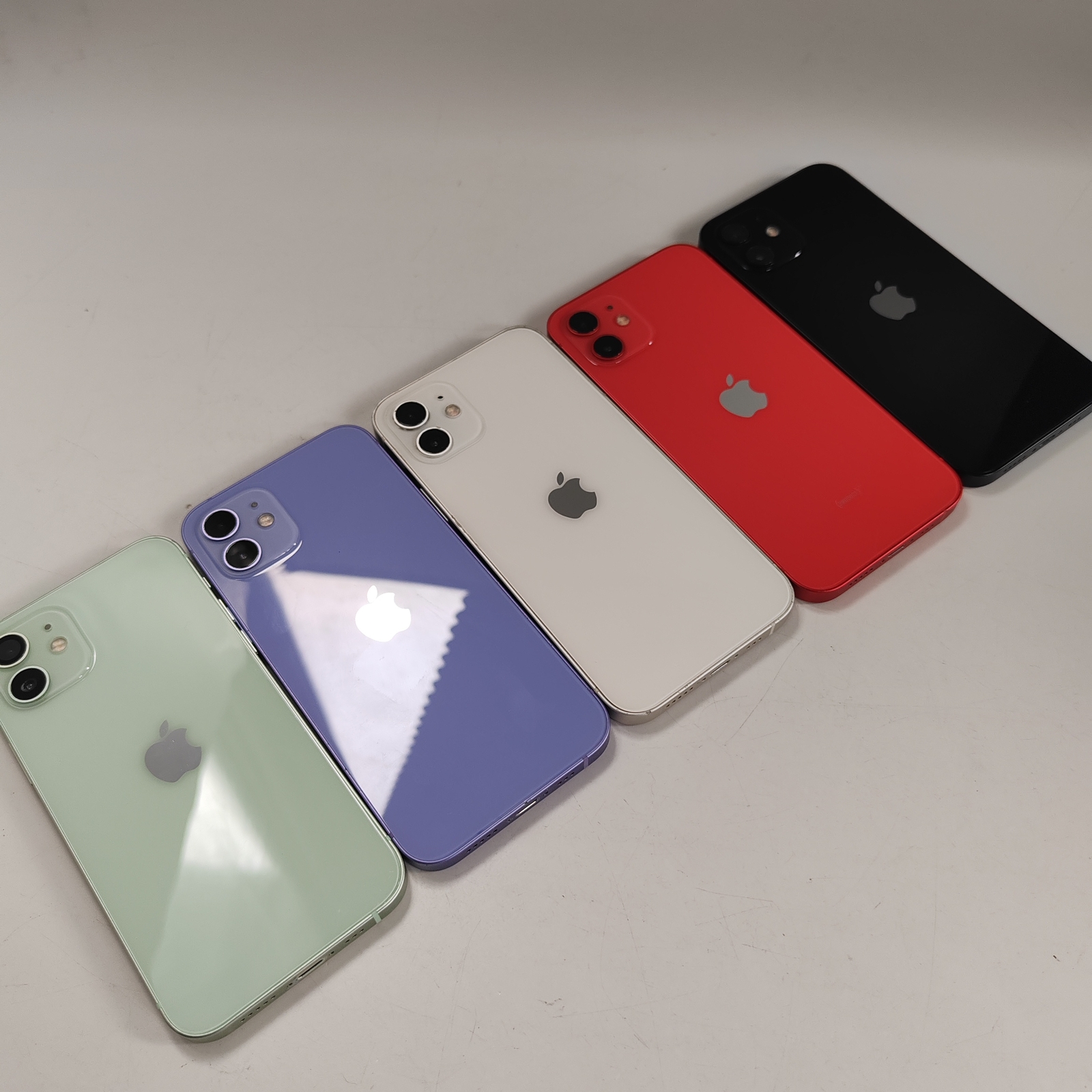 Apple iPhone 12 6.1" 12MP IOS 18 64/128/256GB iOS 18 all colors with Face ID Storage 4GB+256GB - Image 13