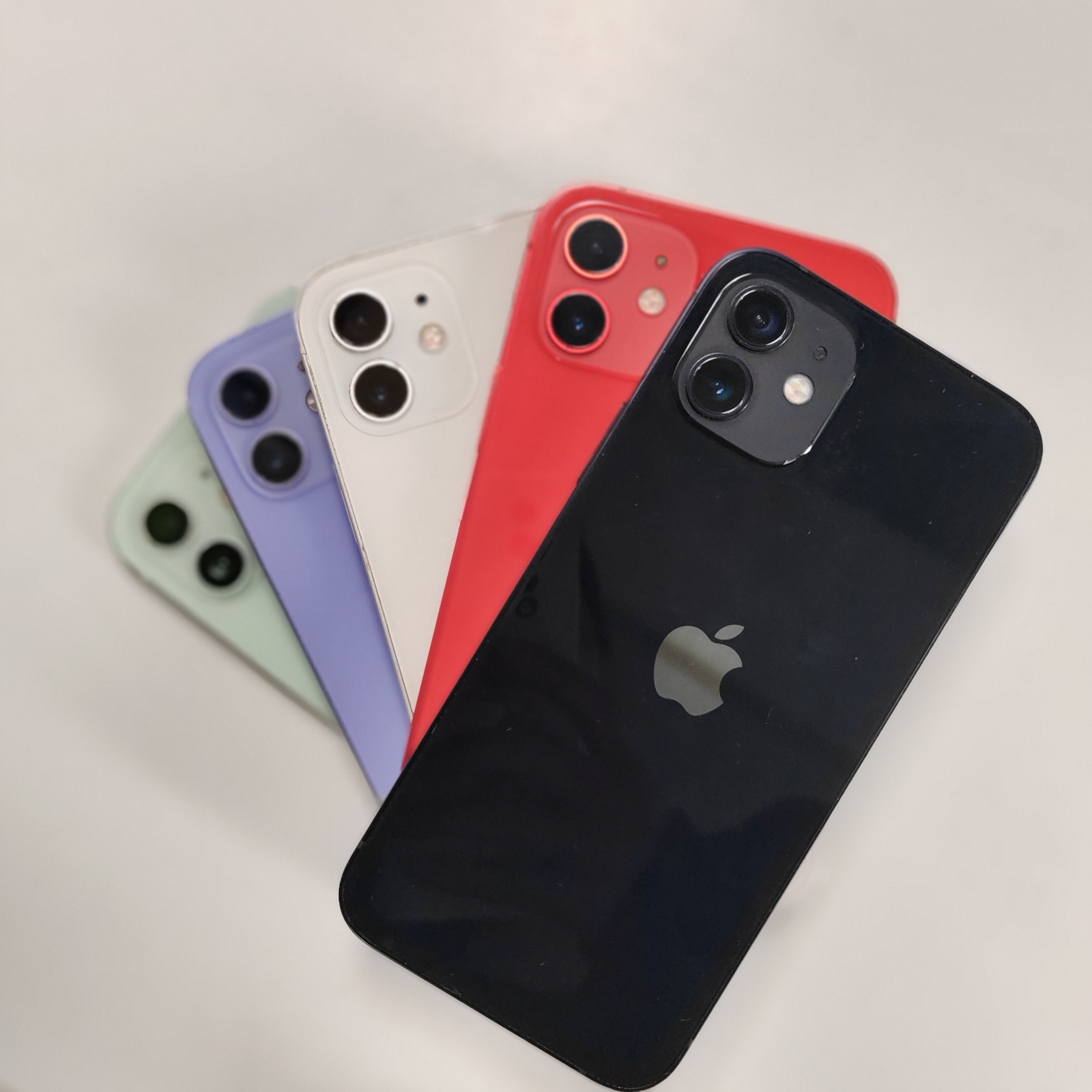 Apple iPhone 12 6.1" 12MP IOS 18 64/128/256GB iOS 18 all colors with Face ID Storage 4GB+256GB - Image 14