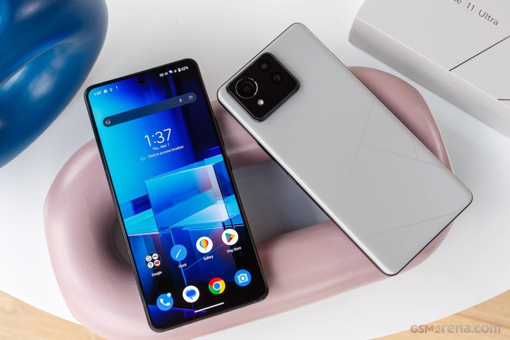 Asus Zenfone 11 Ultra 5G 16+512GB unlocked Android Google play global game phone Storage 16GB+512GB Colour Please note what color you need - Image 2