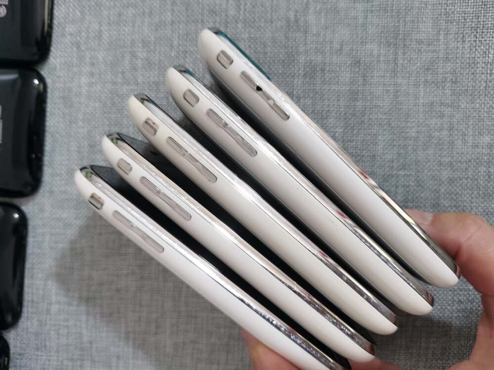 Apple iPhone 3G 3GS iOS 8GB 16GB 32GB Unlocked Cellphone Black&White IOS Color White Model Apple iPhone 3GS Charger Included Yes Storage Capacity 32 GB - Image 11