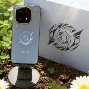 vivo iQOO 15 “King of Glory ”10th Anniversary Collector's Edition 5G 16+512GB Farbe Random color storage 16+512GB