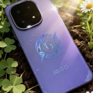 vivo iQOO 15 “King of Glory ”10th Anniversary Collector's Edition 5G 16+512GB storage 16+512GB
