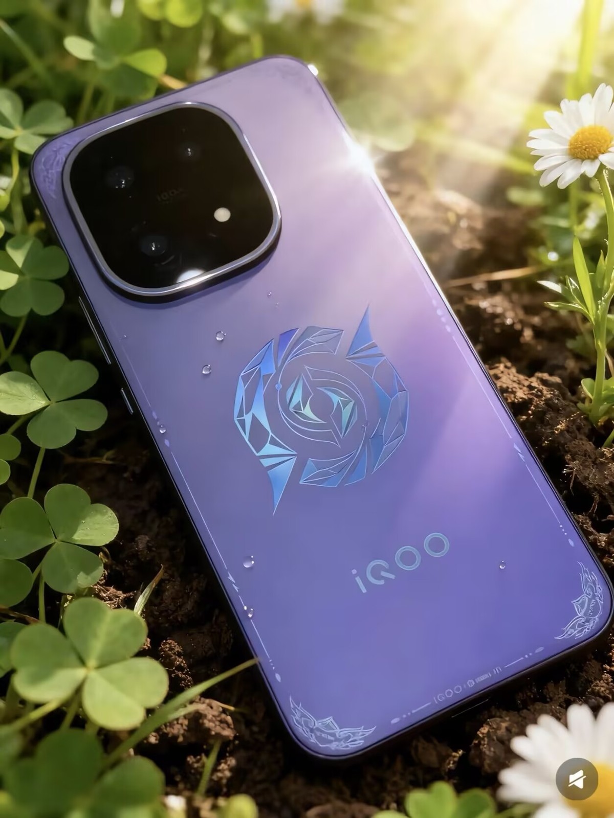vivo iQOO 15 “King of Glory ”10th Anniversary Collector's Edition 5G 16+512GB Farbe Random color storage 16+512GB - Image 2