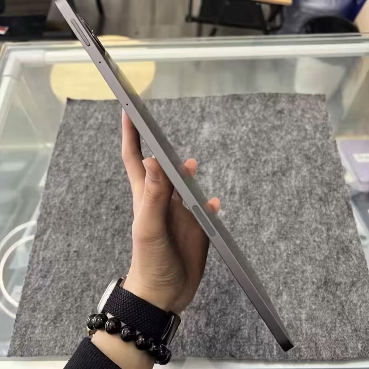 vivo iQOO Pad Air 11.5" Qualcomm Snapdragon 870 SM8250 Wi-Fi Android 8500 mAh Storage 8+128GB Color Random color - Image 2