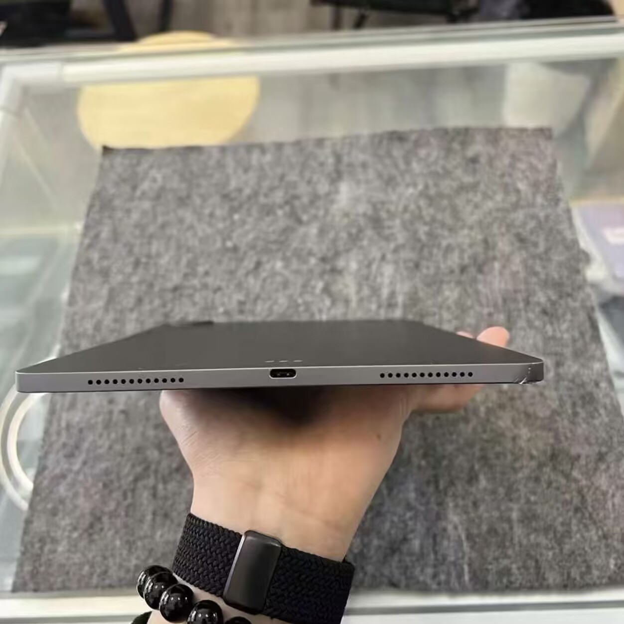 vivo iQOO Pad Air 11.5" Qualcomm Snapdragon 870 SM8250 Wi-Fi Android 8500 mAh Storage 8+128GB Color Random color - Image 4