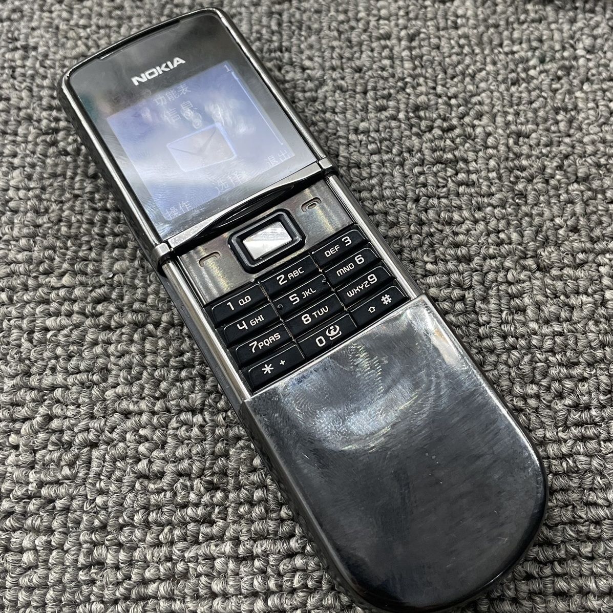 Nokia 8800 Sirocco 8800SE Unlocked 2G Black Silver Gold Mobile phone Color Random color - Image 10