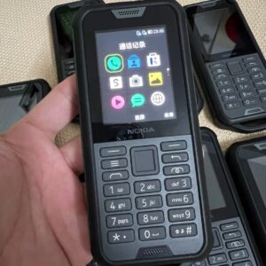 Nokia 800 Tough 4G Mobile Phone KaiOS Waterproof Push-button Phone