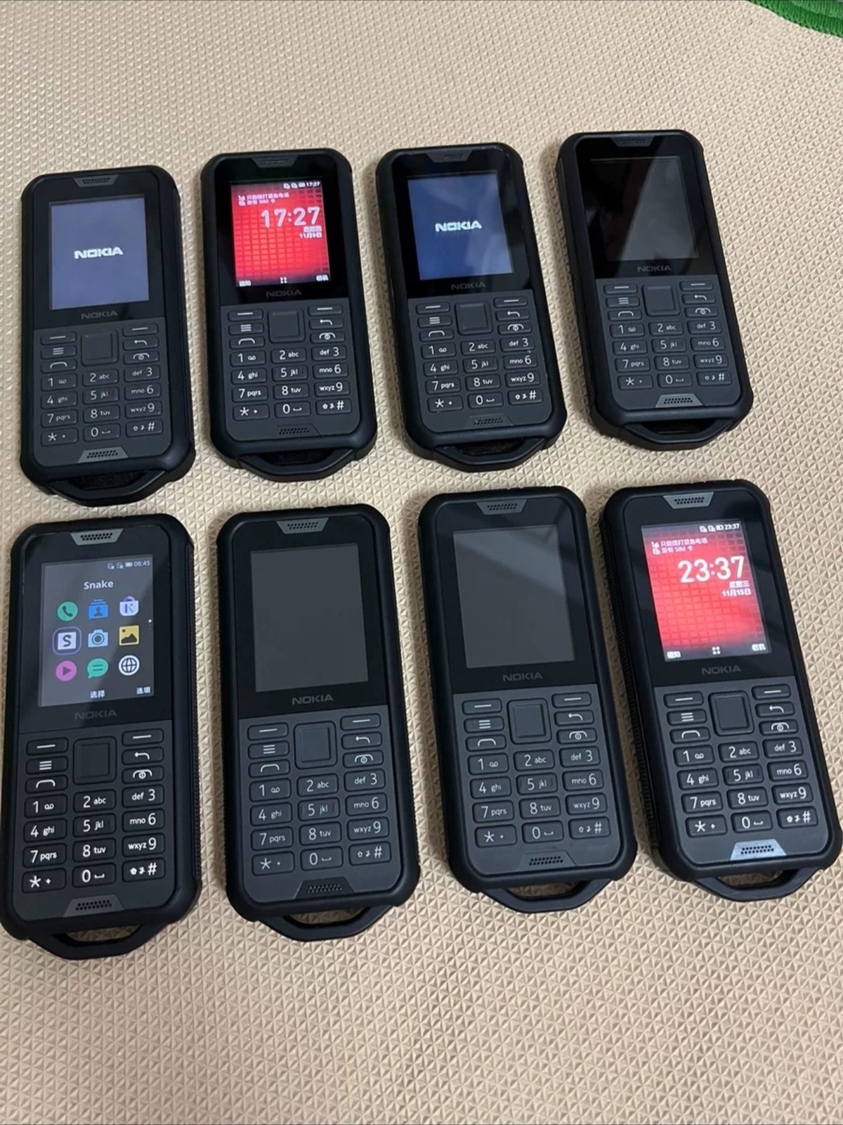 Nokia 800 Tough 4G Mobile Phone KaiOS Waterproof Push-button Phone - Image 5