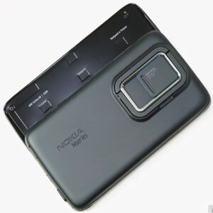 Nokia N900 Original 5MP 32GB ROM 3.5 Inch WiFi Keyboard Unlocked Mobile Phones