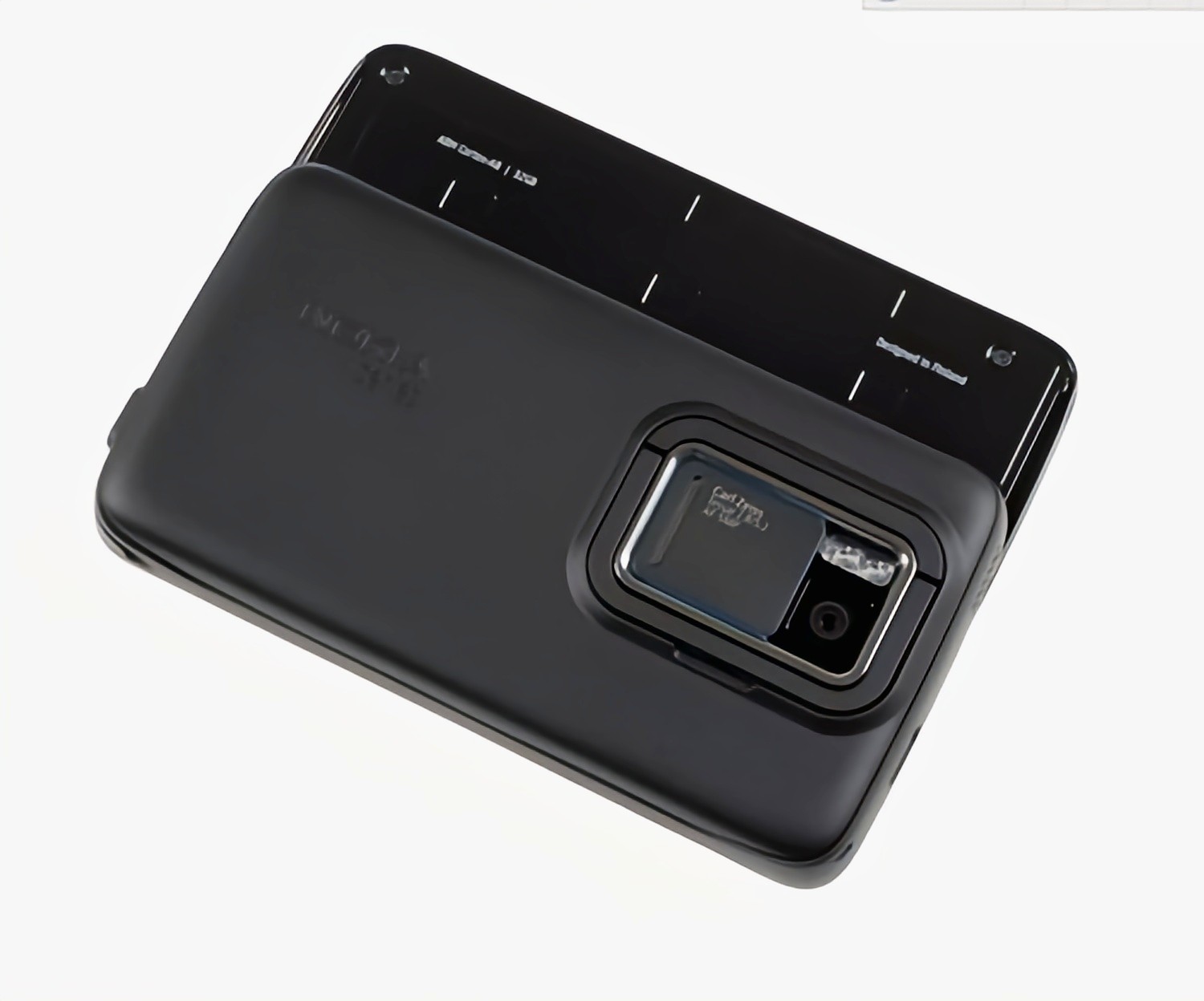 Nokia N900 Original 5MP 32GB ROM 3.5 Inch WiFi Keyboard Unlocked Mobile Phones - Image 4