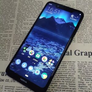Nokia 5.1 Plus (NokiaX5) Unlocked Cell Phone