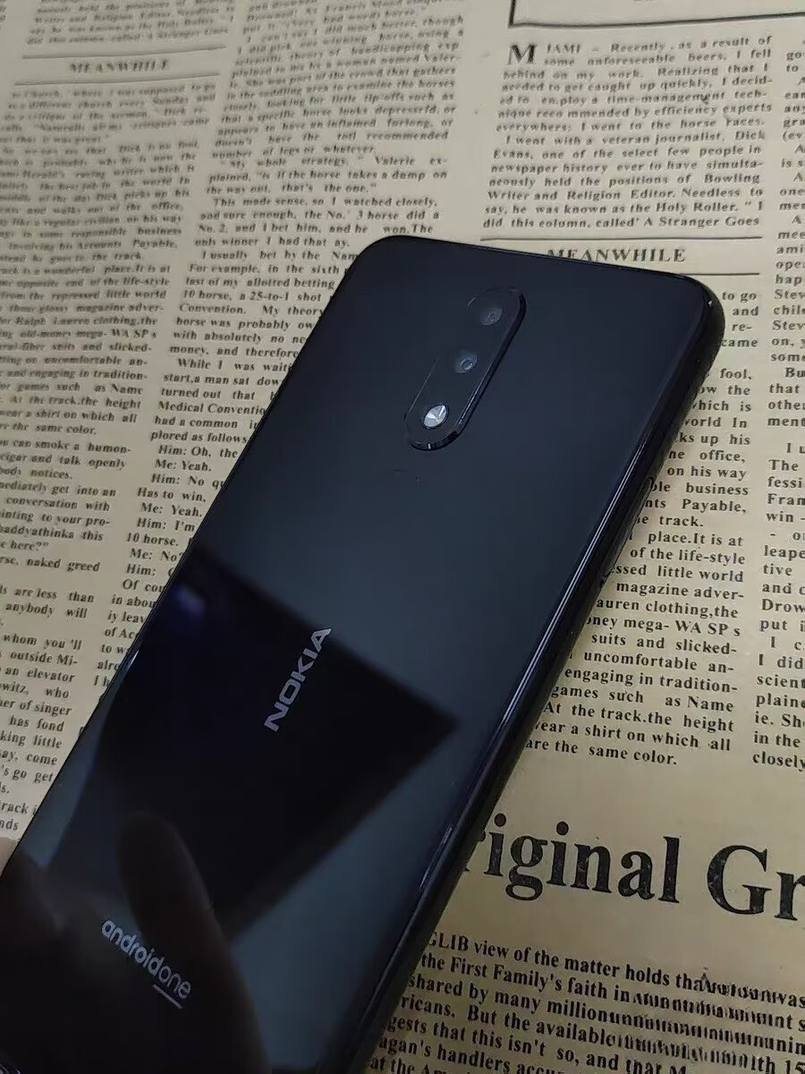 Nokia 5.1 Plus (NokiaX5) Unlocked Cell Phone - Image 2