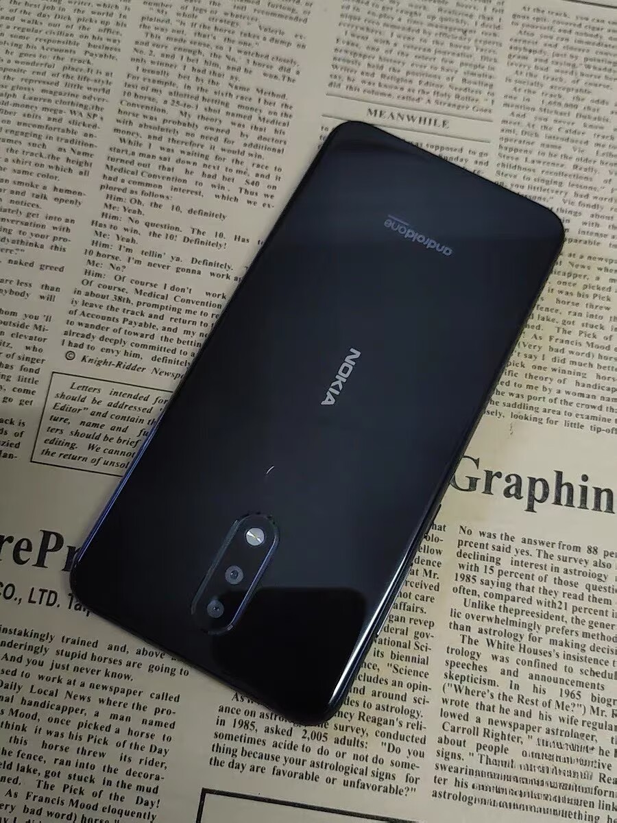 Nokia 5.1 Plus (NokiaX5) Unlocked Cell Phone - Image 4