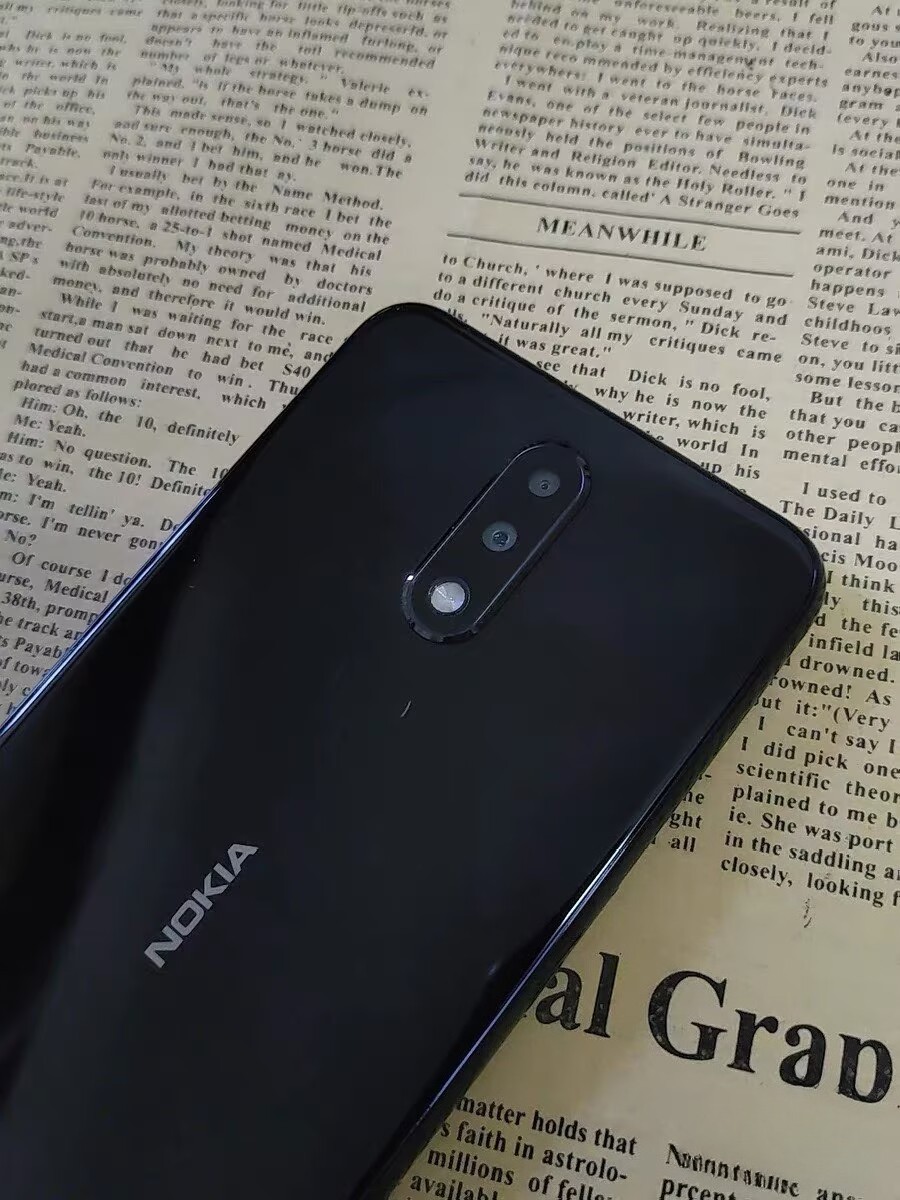 Nokia 5.1 Plus (NokiaX5) Unlocked Cell Phone - Image 6