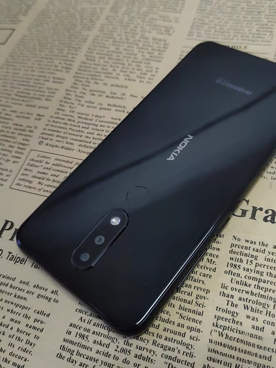Nokia 5.1 Plus (NokiaX5) Unlocked Cell Phone - Image 7