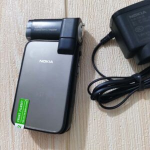 Original Nokia N93i unlocked 3G Symbian Smartphone ,tested, fully functional battery With one battery