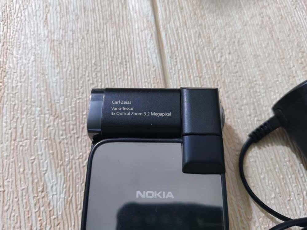 Original Nokia N93i unlocked 3G Symbian Smartphone ,tested, fully functional battery With one battery - Image 5